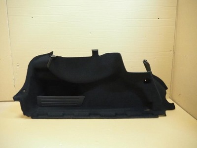 Обивка багажника левая renault talisman sedan фото №1