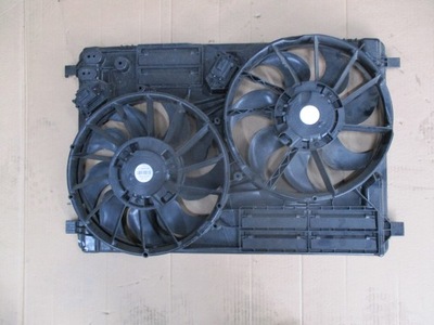 Вентиляторы радиатора ford kuga mk2 escape 2.0 ecoboost 2.0 tdci фото №1