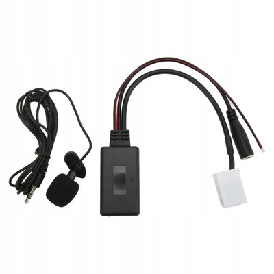 ADAPTADOR BLUETOOTH AUX PARA PEUGEOT CITROEN VPARA RD4  