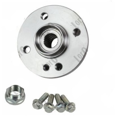 MOYEU ROUES AVANT L/P MINI R50 R52 R53 R55 R56 R57 R58 R59 1.4-2.0 2001- 