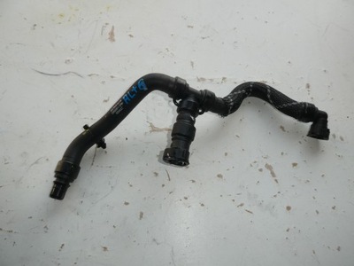 Wąż wody renault master iii iv 2.3 dci 212834559r фото №1