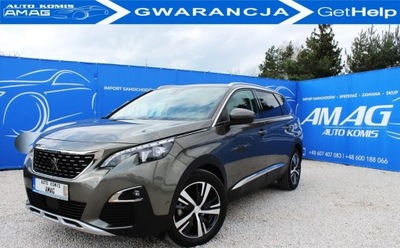 Peugeot 5008 2.0 Diesel 179KM