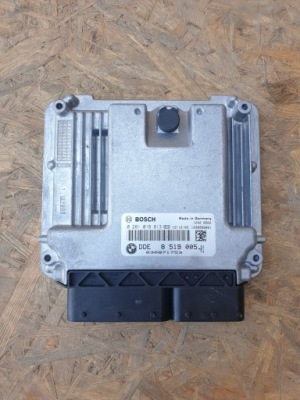Bmw x1 бортовий комп'ютер двигуна 8519005-01 фото №1