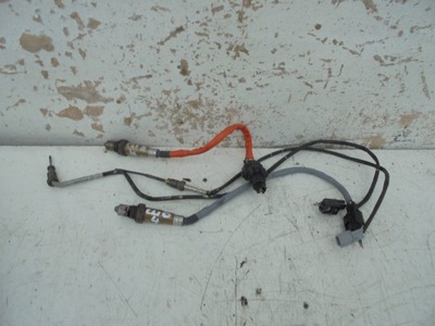 Датчик лямбда-зонд renault clio iv фото №1