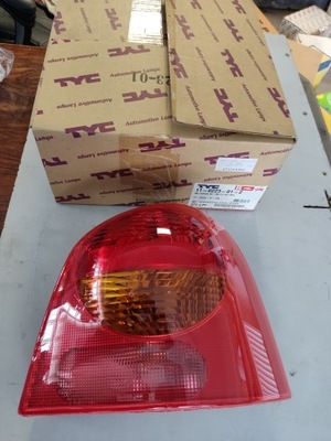 FARO DERECHA PARTE TRASERA NUEVO RENAULT TWINGO 98-00 TYC  