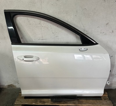 INFINITI Q50 Q50S FACELIFT DOOR FRONT RIGHT FRONT  