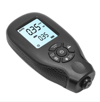 TESTER GRUBOŚCI LAKIERU MIERNIKI GRUBOŚCI LAKIERU