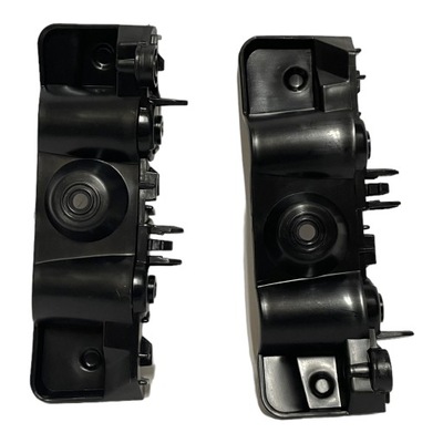 Renault clio v 19- направляющая кронштейн бампера kpl фото №1