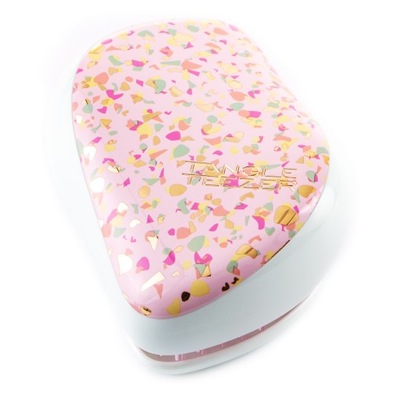 Szczotka Tangle Teezer Compact Terrazzo Print