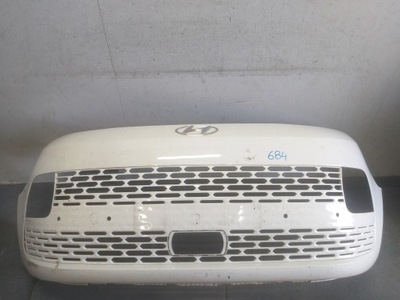 Бампер перед hyundai staria фото №1