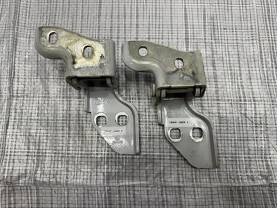 Петли дверь передних левых citroen jumper iii ducato jumper - петли фото №1