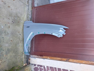 Hyundai tucson iv 20- крыло правый перед r фото №1