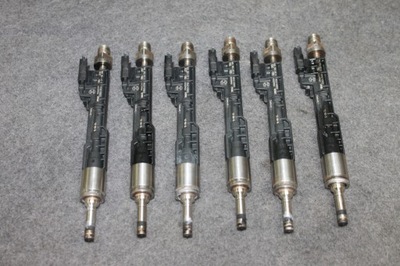 BMW F20 F30 F80 F82 F10 F15 3.5I N55B30A S55 ФОРСУНКА ТОПЛИВА - 7639994