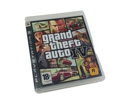 Grand Theft Auto IV PS3