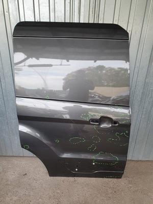 Двері праве задня ford transit connect ii 2013-2022 фото №1