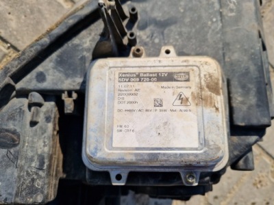 Opel insignia przed liftem opel astra j iv перетворювач лампи d1s фото №1