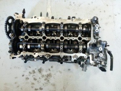 Головка двигуна mazda cx5 '15- рестайлінг . оригінал фото №1