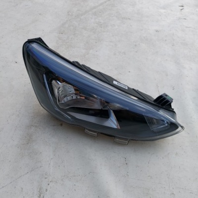 Фара правий передня focus mk4 led mx7b-13e014-cc фото №1