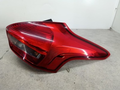 Фара задняя правый  ford focus 3 f1eb-13404-gh хэтчбек фото №1