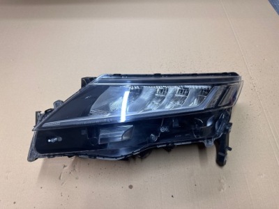 Фара full led mitsubishi asx 2 рестайлінг  8301d481 78808810 w5334l фото №1