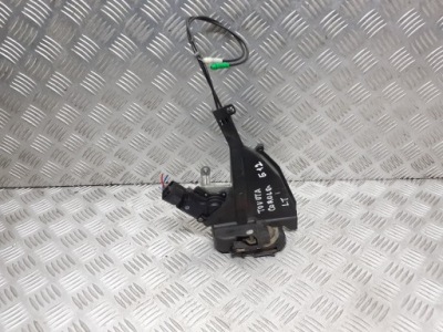 Замок дверь левый задняя toyota corolla e12 1.4 фото №1