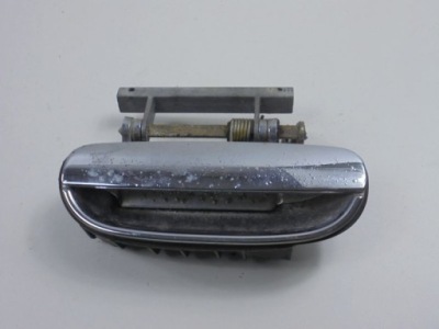 Alfa romeo 166 ручка двері зовнішня ліва задня фото №1