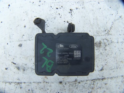 Mazda 3 bl насос блок управления abs bfd2-437az фото №1