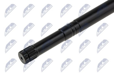 Nty вал полуось фото №1