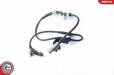 SENSOR ABS CHRYSLER VOYAGER IV 2.4 01-02 PARTE DELANTERA  