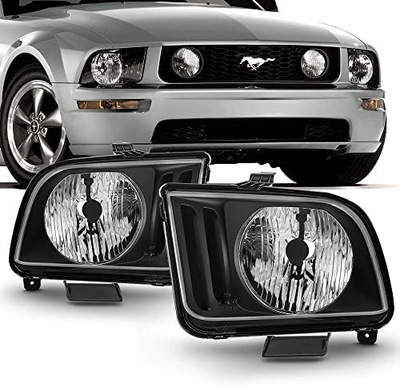 FORD MUSTANG 2005+ 05+ FARO IZQUIERDA FARO  