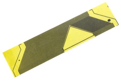 Стрічка ремонт дисплей godzina data peugeot 206 фото №1