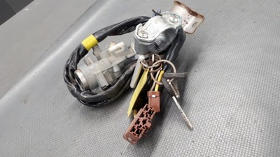 Замок зажигания honda crx фото №1