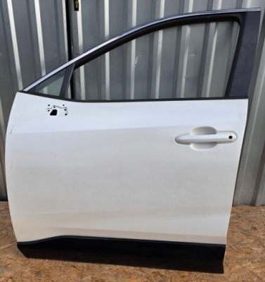 Toyota rav4 v 5 двері ліва перед передні перламутр фото №1