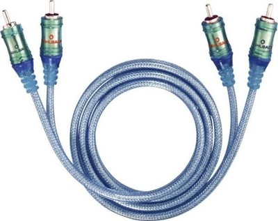 Kabel audio Oehlbach Ice Blue 100 (92020)