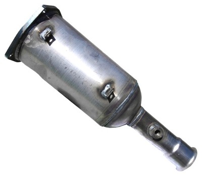 Фильтр dpf fap kat lancia phedra 2.2jtd 2003-2010 фото №1