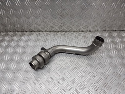 Труба шланг інтеркулер renault megane ii 1.9dci фото №1