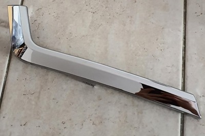 Toyota hilux 2020 lift хром левый перед 53125yp050 фото №1