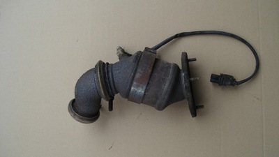 Каталізатор 5801352155 iveco 2.3hpi фото №1