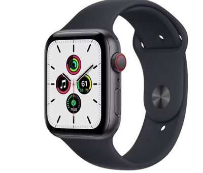 Smartwatch Apple Watch SE 44 mm GPS A2354