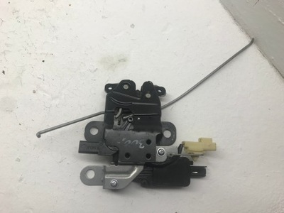 Ford mustang iv замок крышки багажника задняя фото №1