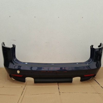 Jaguar xf ii r-sport kombi бампер задняя задний фото №1