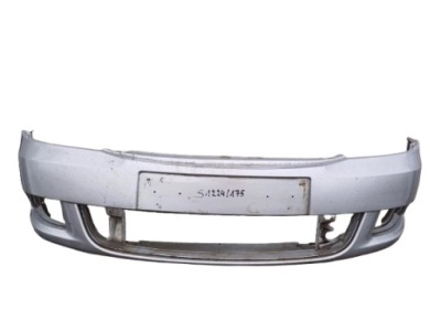 Skoda octavia 2 ii 08- бампер передний перед 1z0807221m фото №1