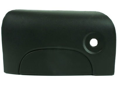 HANDLE EXTERIOR RENAULT KANGOO 98> REAR  