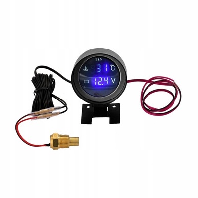 UNIVERSAL INDICATOR TEMPERATURE WATER + SENSOR  