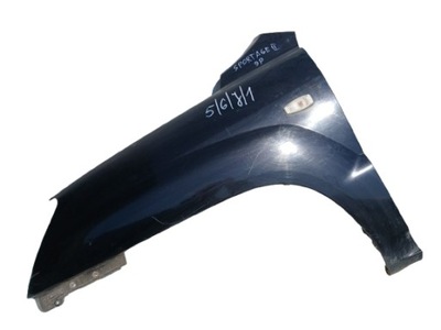 Kia sportage ii 9p крыло левый перед фото №1