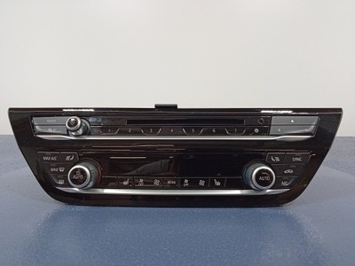 BMW 5 G30 G31 PANEL RADIO DE ACONDICIONADOR 7947869  