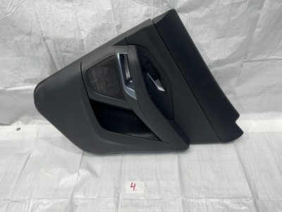 Jaguar e-pace обшивка дверь задний правый фото №1