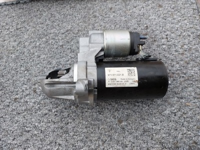 Стартер bentley continental gt speed 6.0 w12 21r фото №1