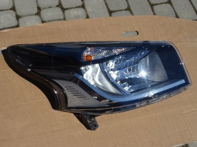 Renault trafic iii лампа передня права eu звичайна фото №1