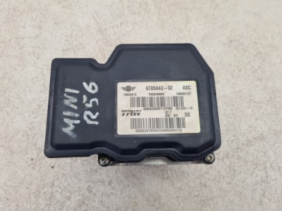 Mini cooper r56 насос abs 6785943 фото №1